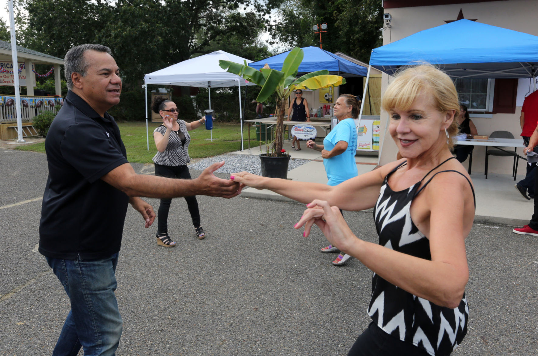 Hammonton Puerto Rican Festival